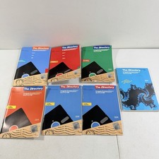 The Directory IBM Personally Developed Software PC Catalog 1984-1987 Vol 1 & 2 picture