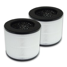 PUREBURG AF1 Replacement Filters Compatible with BLACK+DECKER BAPT01 & BAPT02... picture