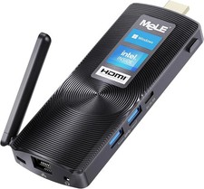MeLE PCG02 GLE Fanless Mini PC Stick J4125-8GB-128 8GB RAM, 256GB SSD Win 11 Pro picture