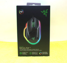 RAZER BASILISK V3 CUSTOMIZABLE GAMING MOUSE RZ01-04000100-R3U1 / NEW, . picture