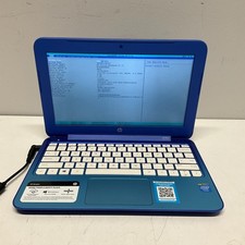 HP Stream 11-d010wm 11.6
