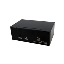 Startech SV231DPDDUA 2 Port Dual DisplayPort KVM Switch picture