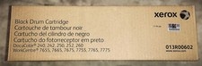 Genuine Xerox 013R00602 Black Drum Cartridge DocuColor 240/242/250/252/260 picture