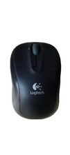 Logitech N231 Wireless USB Mouse Black picture