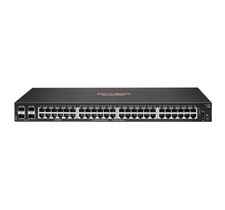 HP W126473073 R8N86A#ABB Aruba 6000 48G 4SFP Managed L3 Gigabit Ethernet (1 ~E~ picture