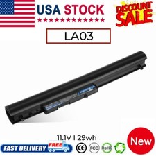 LA03 LA03DF 776622-001 Replacement Laptop Battery for HP Spare 15 15-f233wm Fast picture