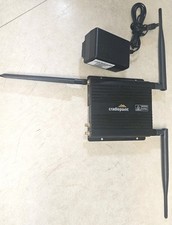 CRADLEPOINT Wireless R500-PLTE-C7C S5A102A 2 LAN Rugged Router Missing Antena picture