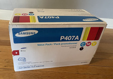 Samsung CLT-P407A Toner Value Pack picture