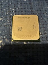 AMD Athlon II X4 645 Quad Core Processor 3.1 GHz Socket AM2+/AM3 95W CPU picture