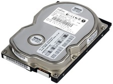 FUJITSU 40.9GB 5.4K 2MB ATA 3.5'' MPG3409AT picture