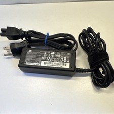 Genuine OEM HP 65W Laptop Charger 677774-002 693711-001 19.5V 3.33A Cord picture