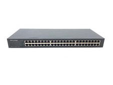 TP-LINK Technologies TL-SF1048 48-Ports Rack-Mountable Ethernet Switch 10/100 picture