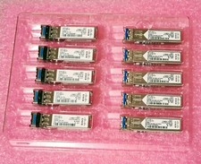 Genuine Cisco SFP-GE-L Gigabit 1GE 1000Base-LX LH/LX DDM 1310nm 10km 10-2144-01 picture