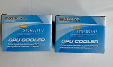 2 MASSCOOL 5T568S1H3 CPU Coolers picture