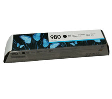 OEM HP 980 D8J10A Original Ink Cartridge Black for OfficeJet Enterprise Printers picture