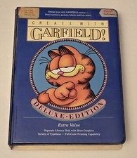 Create With Garfield  Deluxe Edition picture