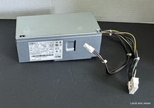 Lite-On PS-4241-01 240W 80+ Bronze SFF Desktop Power Supply PSU OEM picture