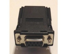 NEW ADB0200 Avocent Cyclades RJ45 DB9F Adapter Converter Cisco 3015 Concentrator picture