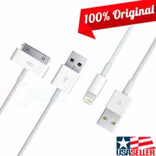 Original USB to Apple-Lightning/30-Pin Data Cable Charger for iPad 1/2/3/4/5/6/7 picture