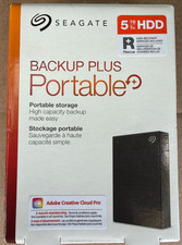 New Seagate 2.5