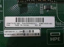 HPE 879152-001  ML350 G10 Systemboard 874585-001 picture