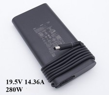 280W 19.5V 14.36A AC Adapter for Dell Alienware 16x Aurora AC16251 LA280PM230 picture