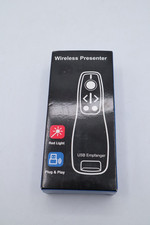 Wireless presenter remote picture