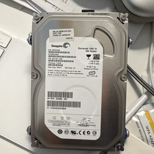 Seagate Model ST3250820AS Barracuda 7200.10 series  250 Gbytes Cache 8MB picture