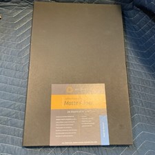 Pro Master Ultra Premium 11 X 17 Matte Paper 20 Sheets picture