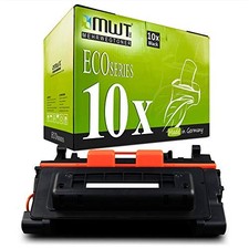 Eurotone 10x Toner Cartridge Compatible for MWT instead of CE390X 90X M4555 M602 M603 picture