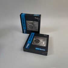 Rosewill 120mm NFD Series Computer Cooling Fan Red LED Lights Set of 2 picture