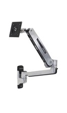 Ergotron Wall Mount 45-363-026 Flat Panel Display Polished Aluminum picture