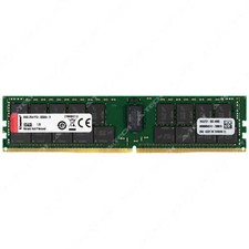 Kingston 64GB 2Rx4 PC4-3200 RDIMM DDR4-25600 ECC Registered Server Memory RAM 1x picture
