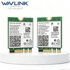 M.2 WiFi 7/6 Card Intel BE200 AX210 WiFi 6E Laptop WIFI Bluetooth Network Card picture