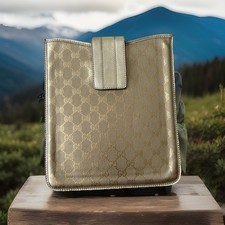 Gucci Guccisima iPad Case Gold picture