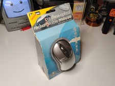 Fellowes 98910 Optical Cordless Rechargeable Mouse picture