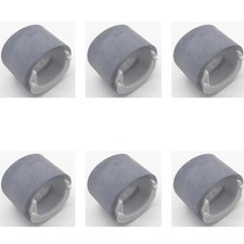 6pcs Pickup Roller Fits For Samsung CLP-300 C73-00302A CLX-3160FN CLX-2160N picture
