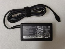 OEM Original Chicony 65W USB-C Adapter For Fujitsu 5E14A3 LifeBook E5412 Laptop picture