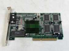 AGP Card Video Intel 740 Version 1.1 8MB SVGA picture