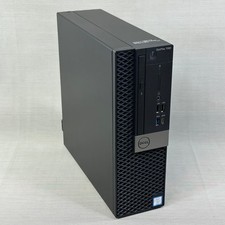 Dell OptiPlex 7060 SFF Desktop PC Intel Core i5-8500 16GB RAM 256GB NVMe Win11 picture
