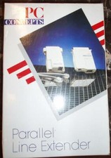 IC164 Non-Powered High Speed Parallel Data Extender NEW Printer Port NIB picture