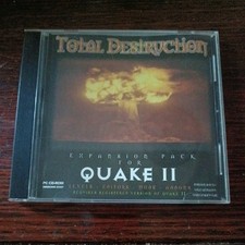 Total Destruction Expansion Pack for Quake II (PC, 1998) picture