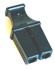 Type B QSFP+ QSFP28, SFP+  Dust Caps, for Duplex LC Module picture