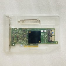 HP H220 6Gbps SAS PCI-E 3.0 HBA LSI 9205-8i P20 IT Mode for ZFS FreeNAS unRAID picture