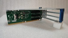 HPE DL380/DL560 G10 PCI-E 3.0 x8/x1 Riser 875086-001 W/ Metal Cage 875056-001 picture