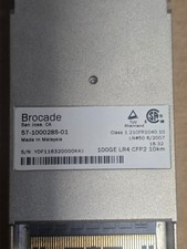 Brocade 100GE LR4 CFP2 10KM 57-100285-01 picture