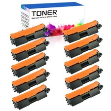 10PK CRG051H 051H Toner Cartridge for Canon ImageCLASS MF267dw MF269dw LBP162dw picture
