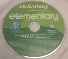 Elementary Advantage 2011 (20951, Educational Suite) PC Learning picture
