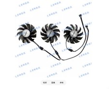 Graphics Card Cooling Fan PLA09215S12H For GIGABYTE RTX3070 3070ti Magic Eagle picture