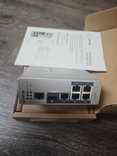 PERLE SYSTEMS 07013320 Ids-306 Ethernet Switch picture